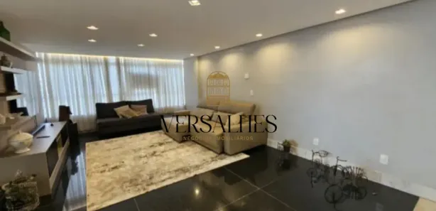 Apartamento com 4 Quartos à venda, 439m² no Santo Agostinho, Belo Horizonte