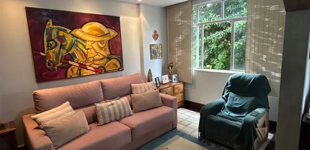 Apartamento com 4 Quartos à venda, 136m² no Graça, Salvador