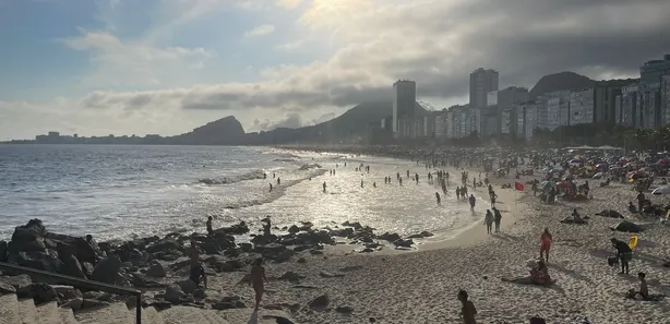 Cobertura com 4 Quartos à venda, 250m² no Leme, Rio de Janeiro