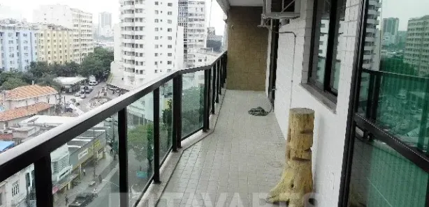 Cobertura com 4 Quartos para alugar, 224m² no Botafogo, Rio de Janeiro