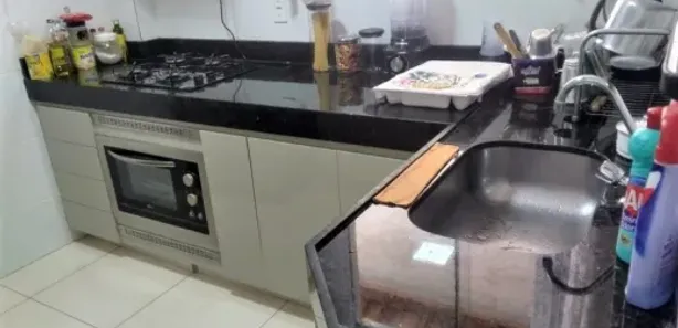 Apartamento com 2 Quartos à venda, 78m² no Parque Jardim Maria José, Vespasiano