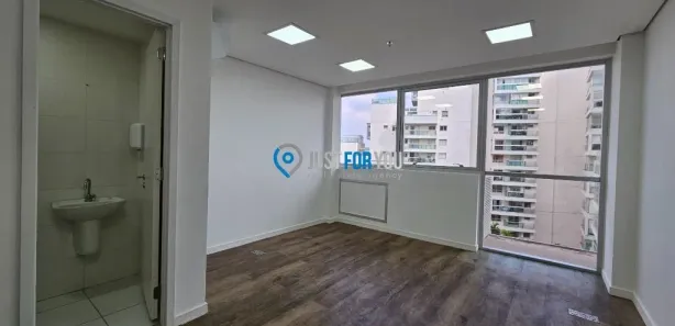 Sala Comercial para alugar, 23m² no Barra Olímpica, Rio de Janeiro