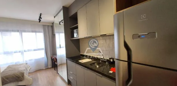 Apartamento com 1 Quarto para alugar, 21m² no Caji, Lauro de Freitas