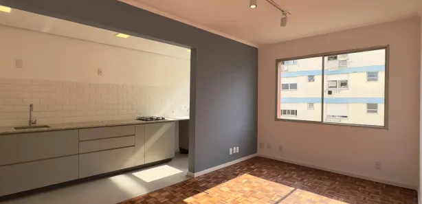 Apartamento com 1 Quarto à venda, 44m² no Centro Histórico, Porto Alegre