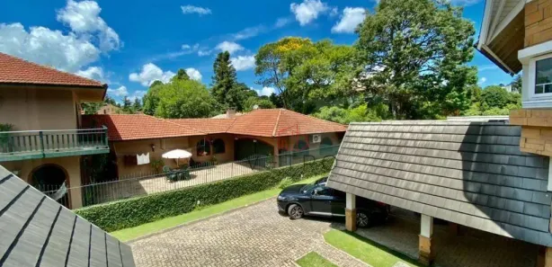 Casa de Condomínio com 2 Quartos à venda, 116m² no Planalto, Gramado