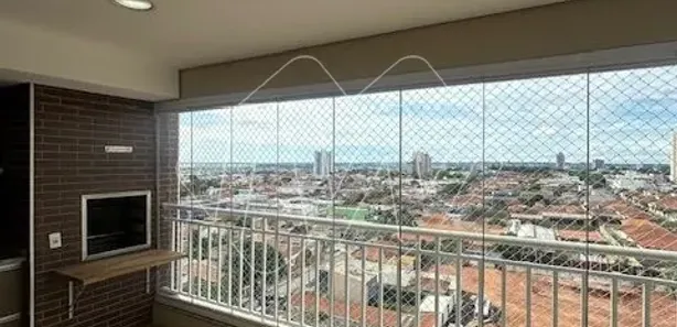 Apartamento com 3 Quartos à venda, 102m² no Centro, Araraquara