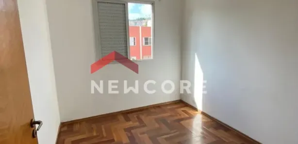 Apartamento com 2 Quartos à venda, 59m² no Vila Lutécia, Santo André