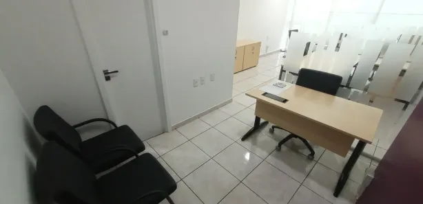 Sala Comercial para alugar, 38m² no Adrianópolis, Manaus