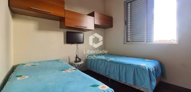 Cobertura com 3 Quartos à venda, 145m² no Caiçara-Adelaide, Belo Horizonte