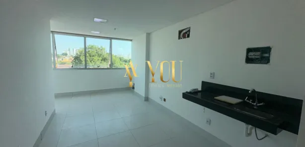 Sala Comercial com 1 Quarto à venda, 38m² no Jardim América, Goiânia