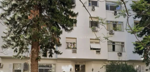 Apartamento com 2 Quartos para alugar, 110m² no Laranjeiras, Rio de Janeiro