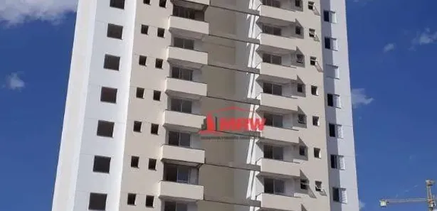 Apartamento com 2 Quartos para alugar, 64m² no Jardim Piratininga, Sorocaba