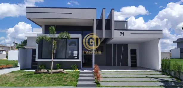 Casa de Condomínio com 3 Quartos à venda, 150m² no Condomínio Terras do Vale, Caçapava