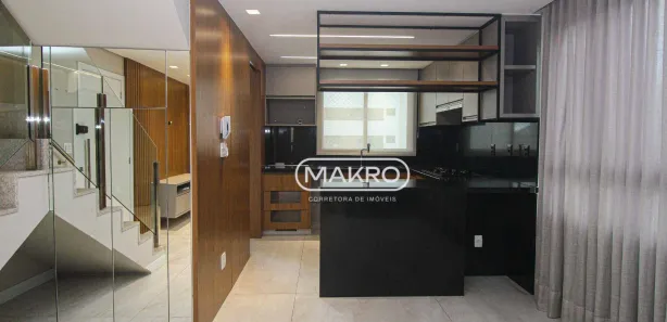 Apartamento com 2 Quartos à venda, 90m² no Lourdes, Belo Horizonte