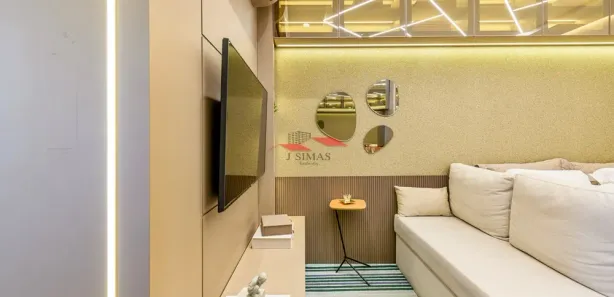 Flat com 1 Quarto à venda, 26m² no Passo da Areia, Porto Alegre