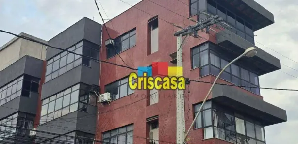 Sala Comercial para venda ou aluguel, 80m² no Centro, Cabo Frio