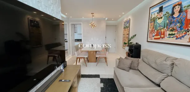 Apartamento com 3 Quartos à venda, 79m² no Candeias, Jaboatão dos Guararapes