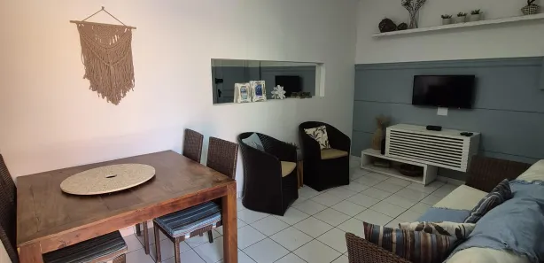 Cobertura com 3 Quartos à venda, 191m² no Jardim Las Palmas, Guarujá