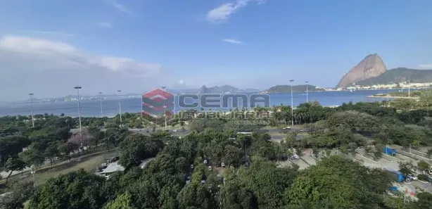 Apartamento com 3 Quartos para alugar, 235m² no Flamengo, Rio de Janeiro