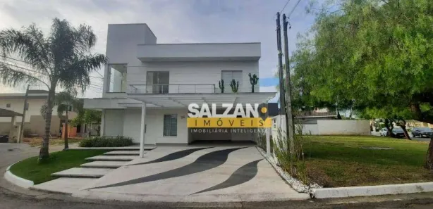 Casa de Condomínio com 3 Quartos para alugar, 230m² no Condomínio Vale do Sol, Tremembé