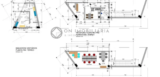 Galpão/Depósito/Armazém para venda ou aluguel, 800m² no Parque Paraíso, Itapecerica da Serra