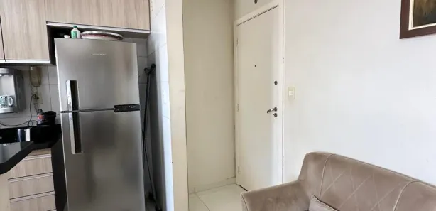 Apartamento com 3 Quartos à venda, 72m² no Vila Rosa, Goiânia