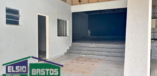 Galpão/Depósito/Armazém para alugar, 180m² no Campo Grande, Rio de Janeiro