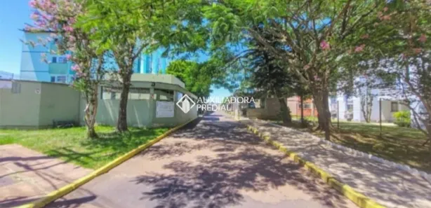 Apartamento com 2 Quartos para alugar, 44m² no Rio dos Sinos, São Leopoldo