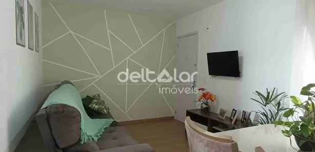 Apartamento com 2 Quartos à venda, 50m² no Frei Leopoldo, Belo Horizonte
