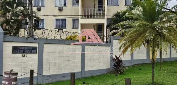 Apartamento com 2 Quartos à venda, 45m² no Senador Vasconcelos, Rio de Janeiro