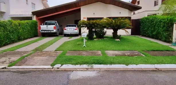 Casa de Condomínio com 3 Quartos à venda, 250m² no Jardim das Nações, Taubaté