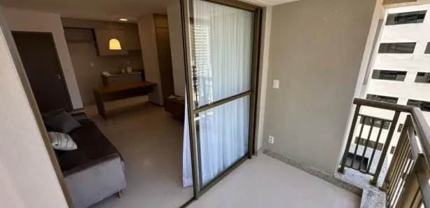 Apartamento com 1 Quarto para venda ou aluguel, 45m² no Pituba, Salvador