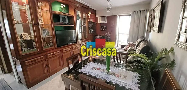 Apartamento com 2 Quartos para venda ou aluguel, 71m² no Fluminense, São Pedro da Aldeia