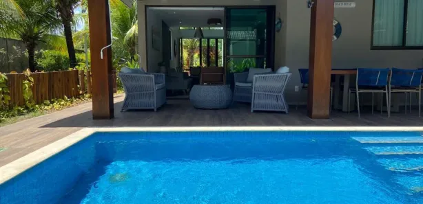 Casa de Condomínio com 4 Quartos à venda, 170m² no Porto de Galinhas, Ipojuca