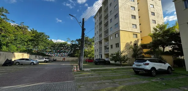 Apartamento com 3 Quartos para alugar, 70m² no Santo Antônio, Manaus