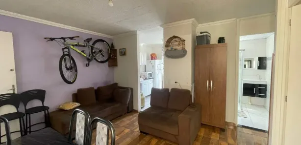 Apartamento com 2 Quartos à venda, 43m² no Distrito Industrial do Jatobá (Barreiro), Belo Horizonte