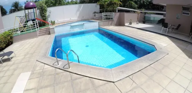 Apartamento com 4 Quartos à venda, 254m² no São Jorge, Manaus