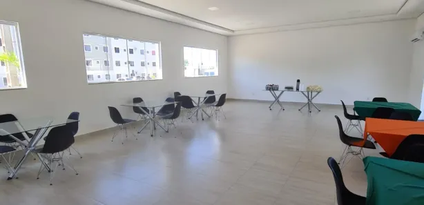 Apartamento com 2 Quartos para alugar, 39m² no Mapim, Várzea Grande