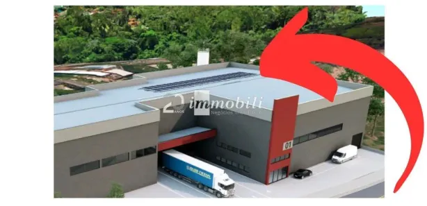 Galpão/Depósito/Armazém para alugar, 2180m² no Embu Mirim, Itapecerica da Serra