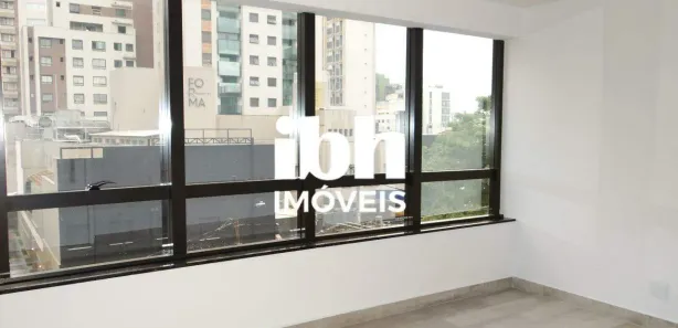 Apartamento com 1 Quarto à venda, 52m² no Santo Agostinho, Belo Horizonte