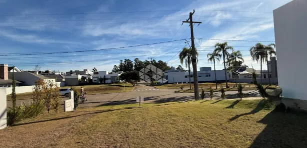 Lote/Terreno à venda, 336m² no Country, Santa Cruz do Sul