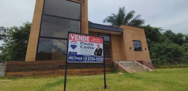 Casa de Condomínio com 4 Quartos à venda, 180m² no Vila de Abrantes (Abrantes), Camaçari