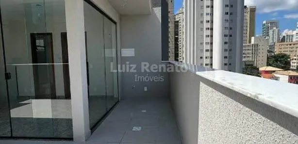 Cobertura com 3 Quartos à venda, 100m² no Lourdes, Belo Horizonte