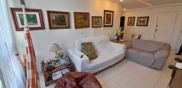 Apartamento com 3 Quartos à venda, 115m² no Leme, Rio de Janeiro
