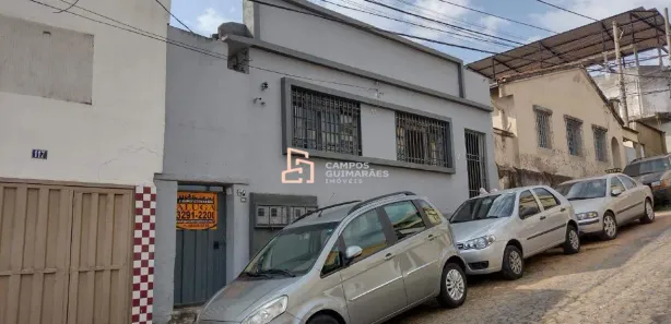 Casa com 1 Quarto para alugar, 60m² no Bonfim, Belo Horizonte
