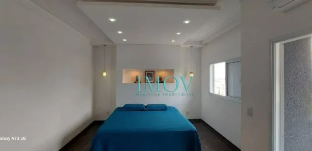 Casa de Condomínio com 4 Quartos à venda, 264m² no Condomínio Terras do Vale, Caçapava
