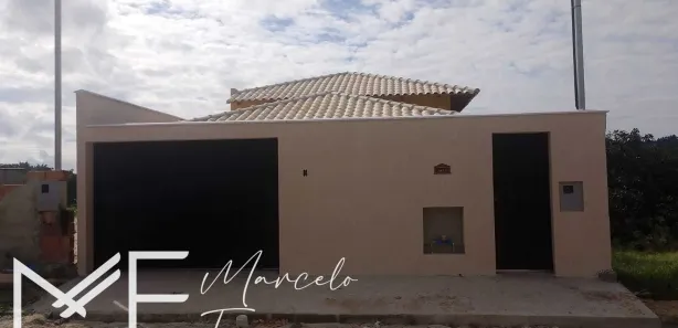 Casa com 3 Quartos à venda, 130m² no Sonho Verde, Florestal