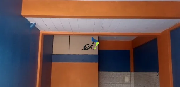 Ponto Comercial para alugar, 60m² no Heliópolis, Belo Horizonte