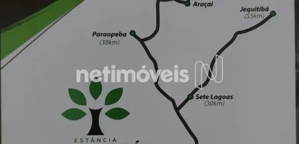 Fazenda/Sítio à venda, 20261m² no , Cordisburgo