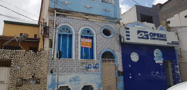 Casa com 4 Quartos à venda, 240m² no Saúde, Salvador